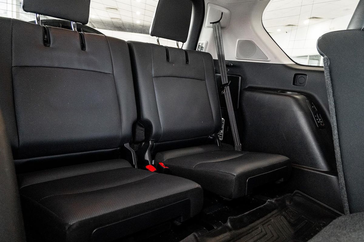 2021 Toyota Landcruiser Prado Kakadu GDJ150R
