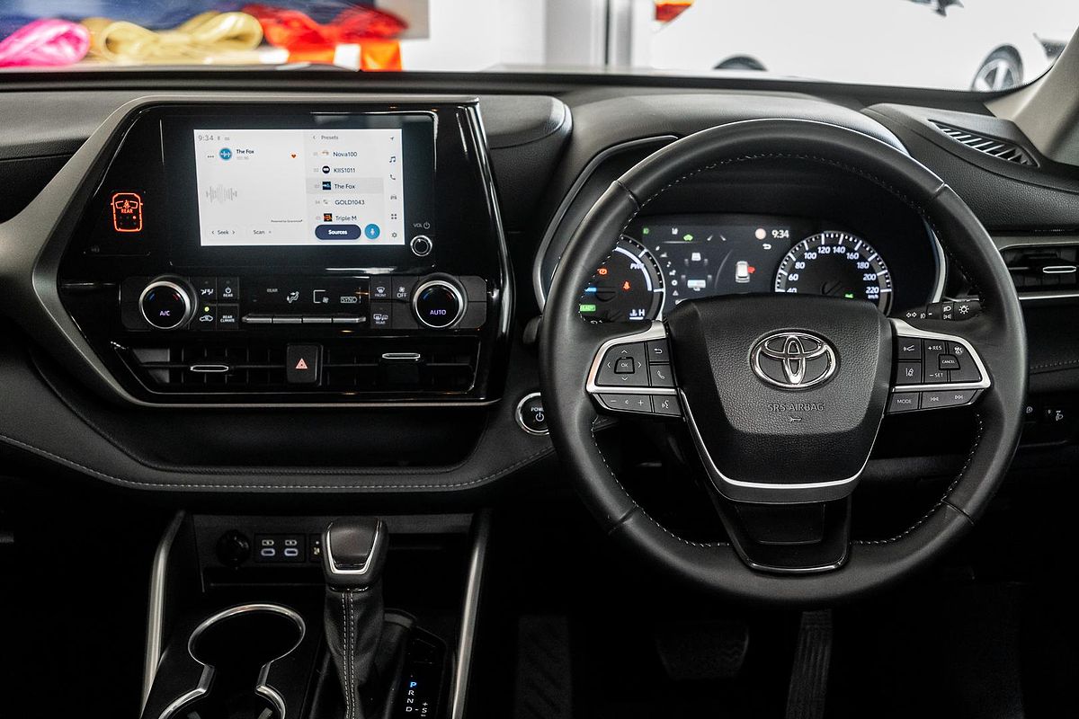 2023 Toyota Kluger GX AXUH78R