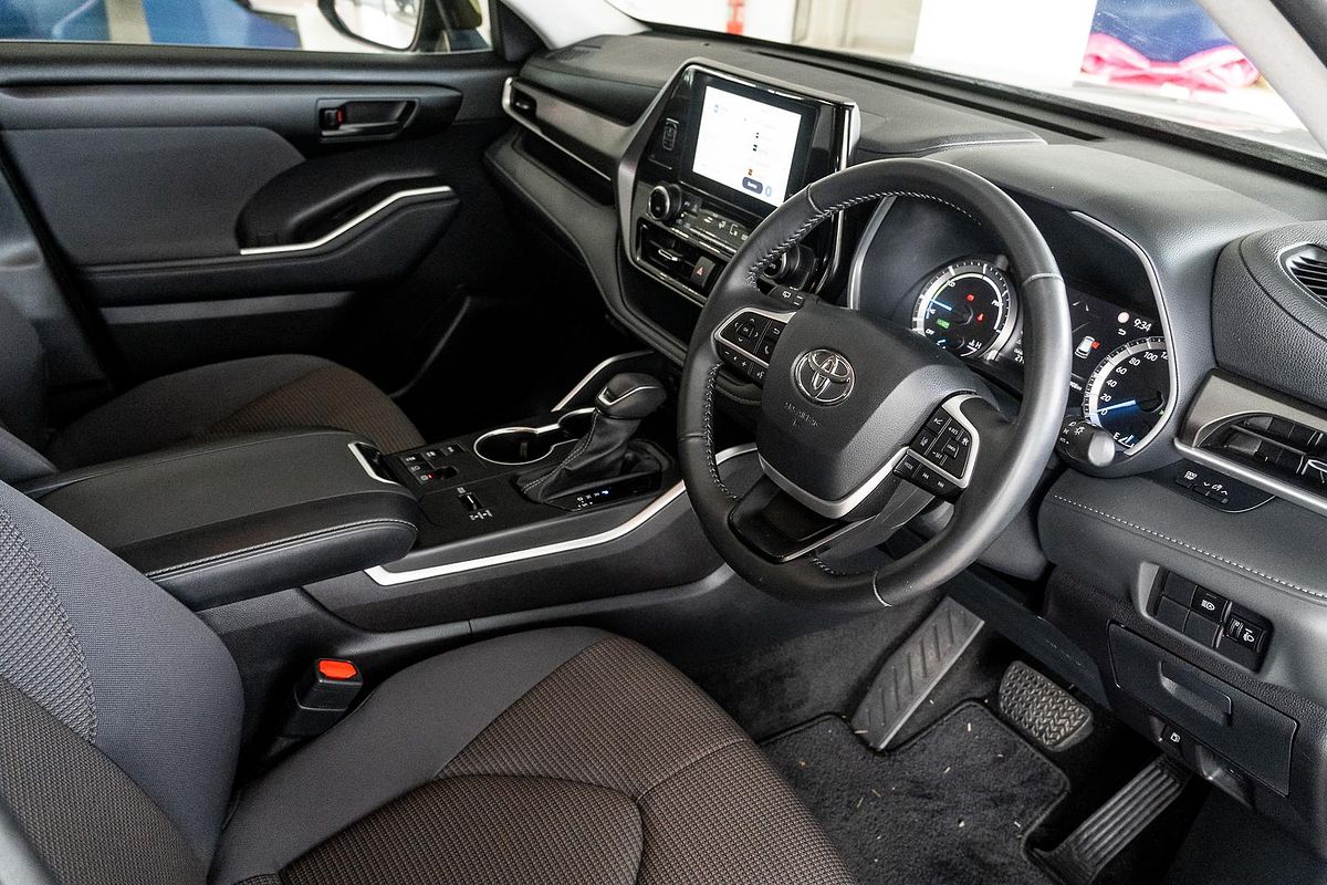 2023 Toyota Kluger GX AXUH78R
