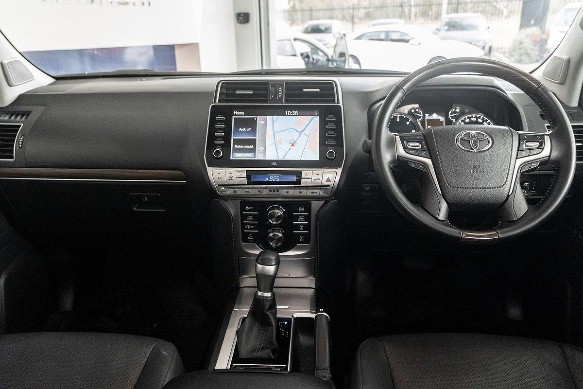 2021 Toyota Landcruiser Prado Kakadu GDJ150R