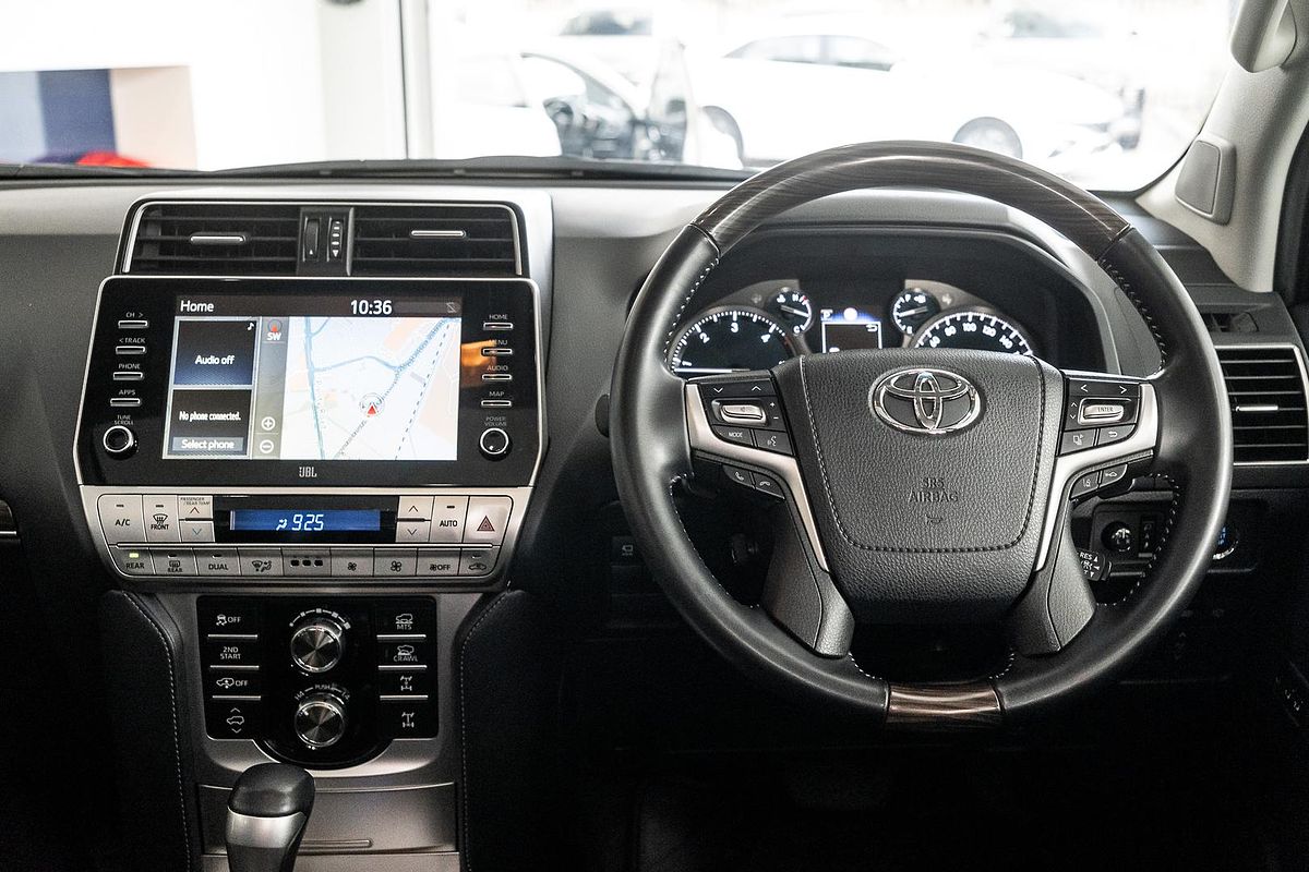 2021 Toyota Landcruiser Prado Kakadu GDJ150R