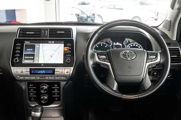 2021 Toyota Landcruiser Prado Kakadu GDJ150R