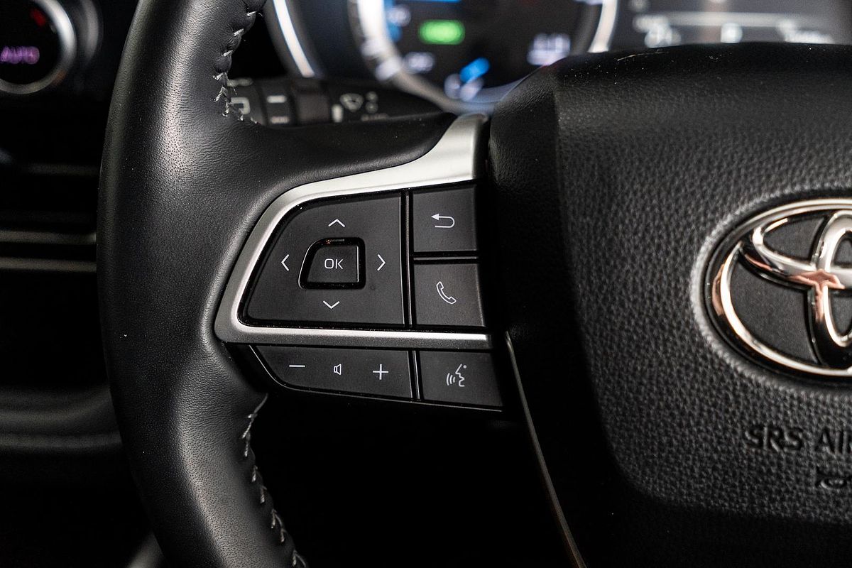 2023 Toyota Kluger GX AXUH78R