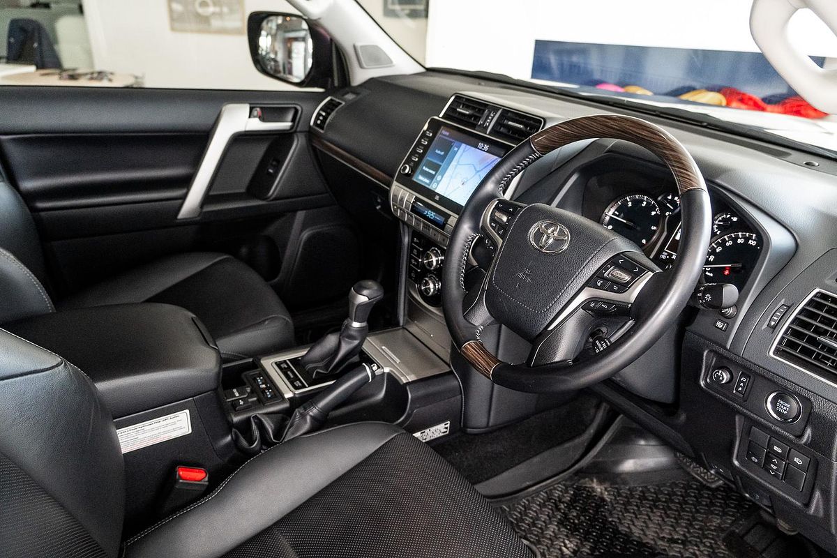 2021 Toyota Landcruiser Prado Kakadu GDJ150R