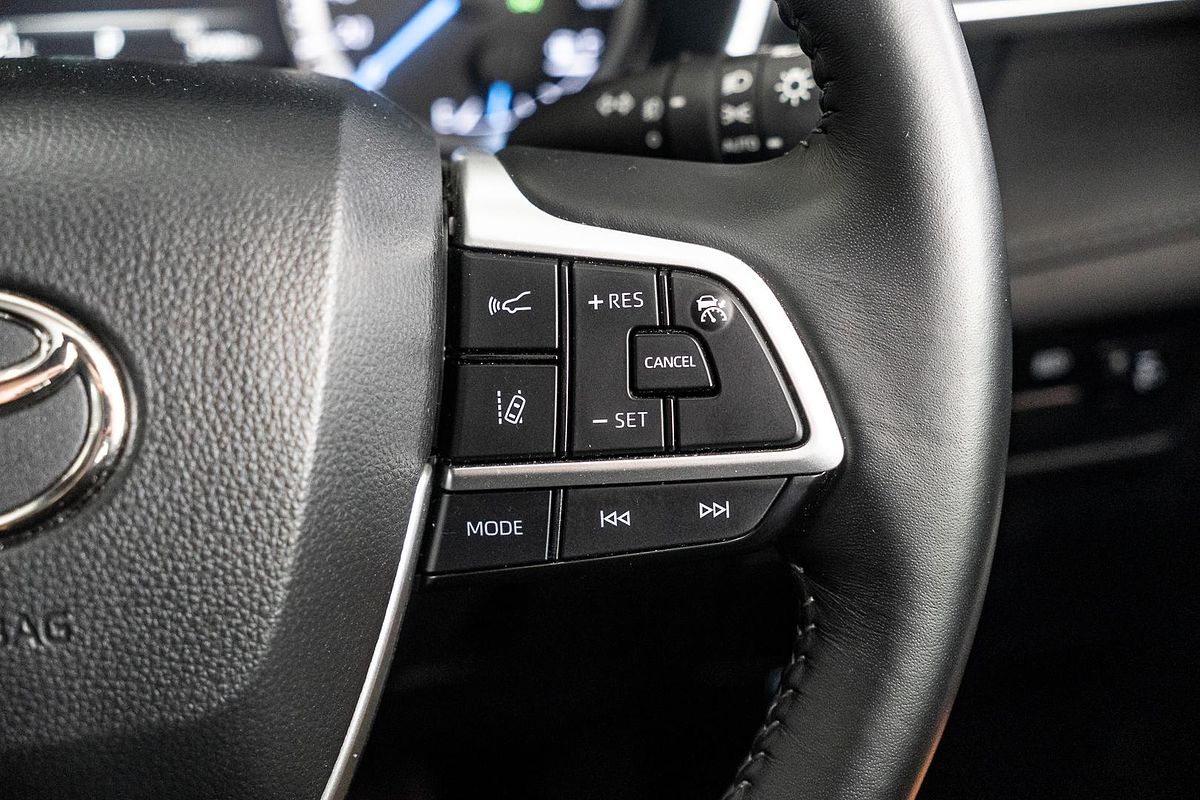 2023 Toyota Kluger GX AXUH78R