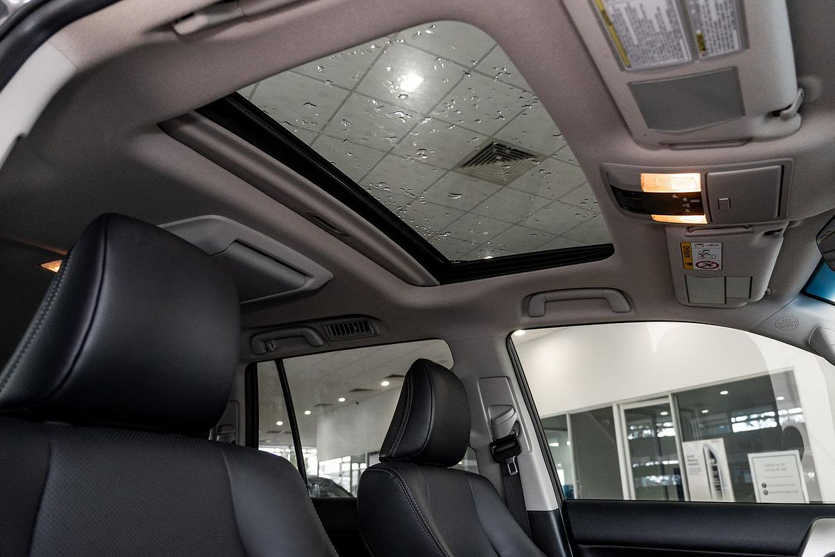 2021 Toyota Landcruiser Prado Kakadu GDJ150R