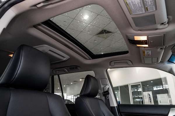 2021 Toyota Landcruiser Prado Kakadu GDJ150R