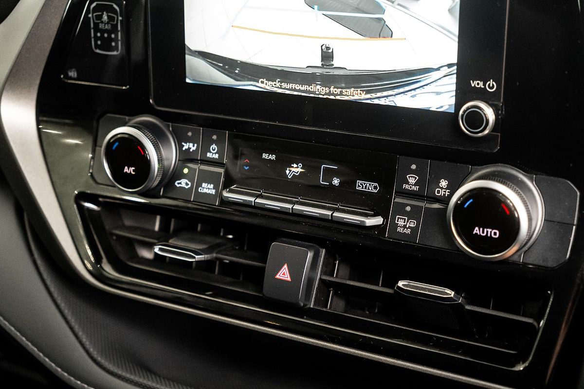 2023 Toyota Kluger GX AXUH78R