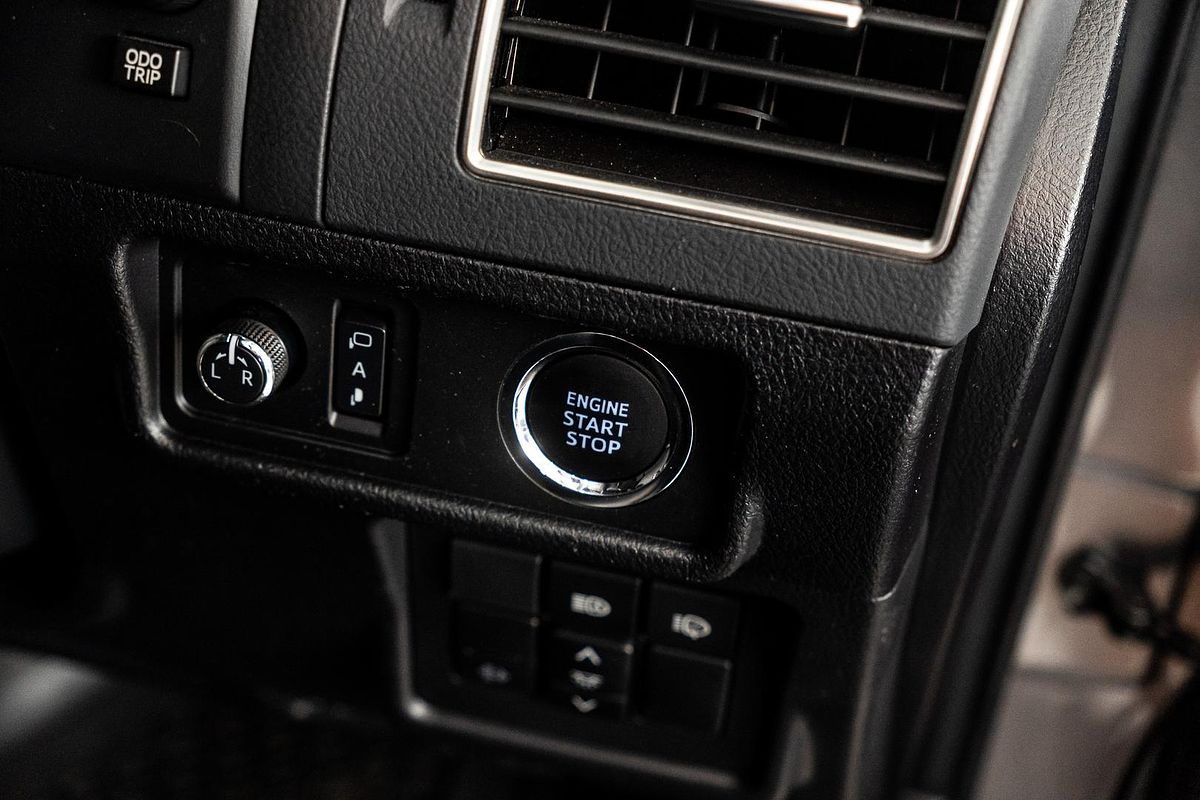 2021 Toyota Landcruiser Prado Kakadu GDJ150R