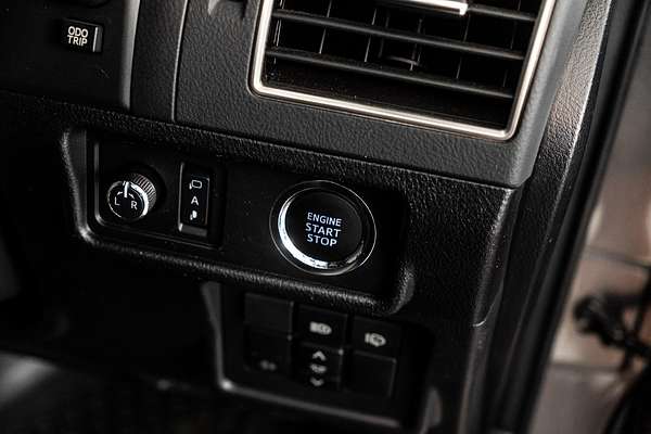 2021 Toyota Landcruiser Prado Kakadu GDJ150R