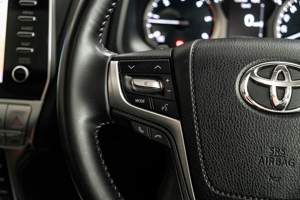 2021 Toyota Landcruiser Prado Kakadu GDJ150R