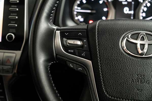 2021 Toyota Landcruiser Prado Kakadu GDJ150R