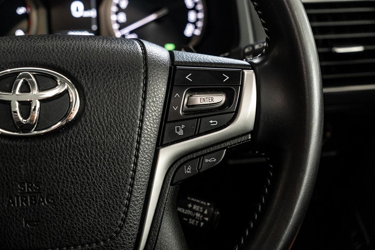 2021 Toyota Landcruiser Prado Kakadu GDJ150R