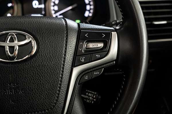 2021 Toyota Landcruiser Prado Kakadu GDJ150R