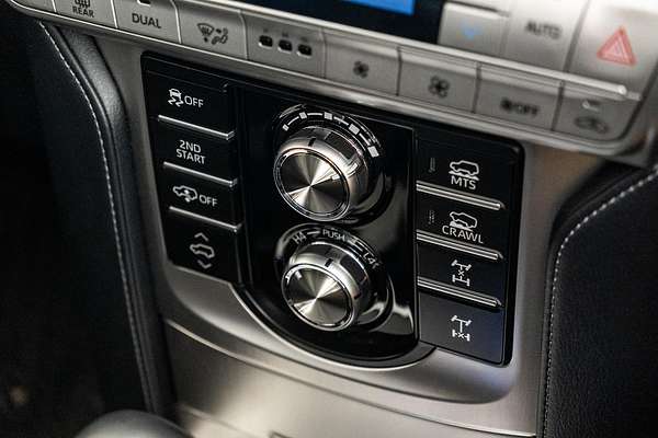 2021 Toyota Landcruiser Prado Kakadu GDJ150R