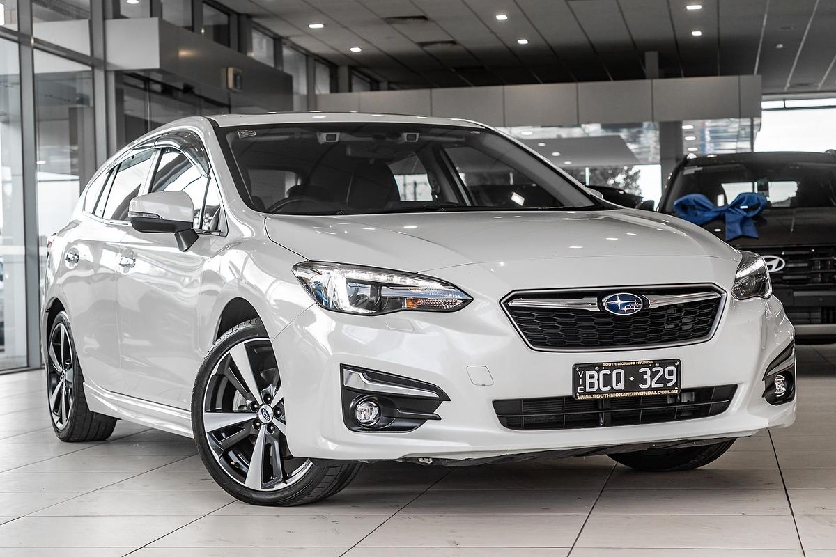 2019 Subaru Impreza 2.0i-S G5