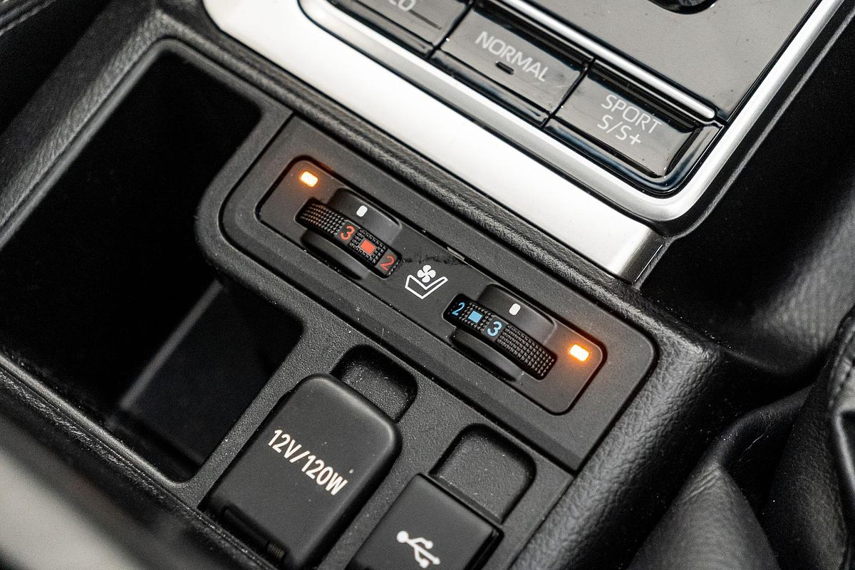 2021 Toyota Landcruiser Prado Kakadu GDJ150R