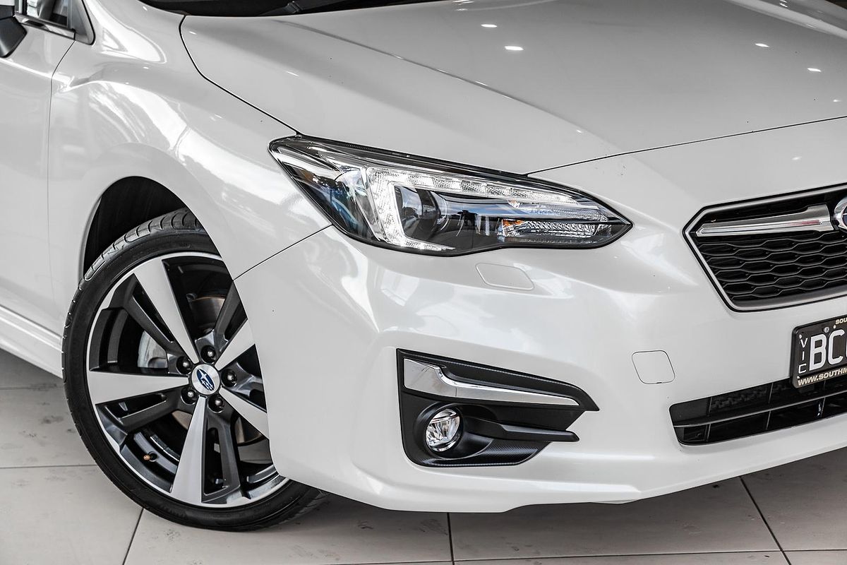 2019 Subaru Impreza 2.0i-S G5