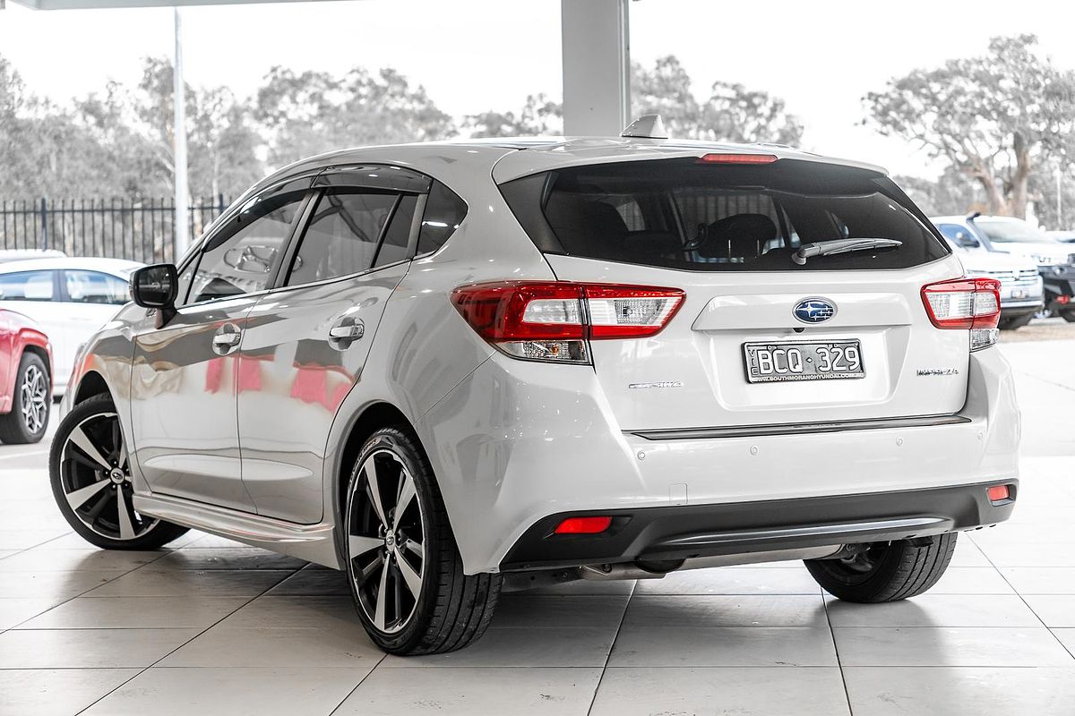 2019 Subaru Impreza 2.0i-S G5