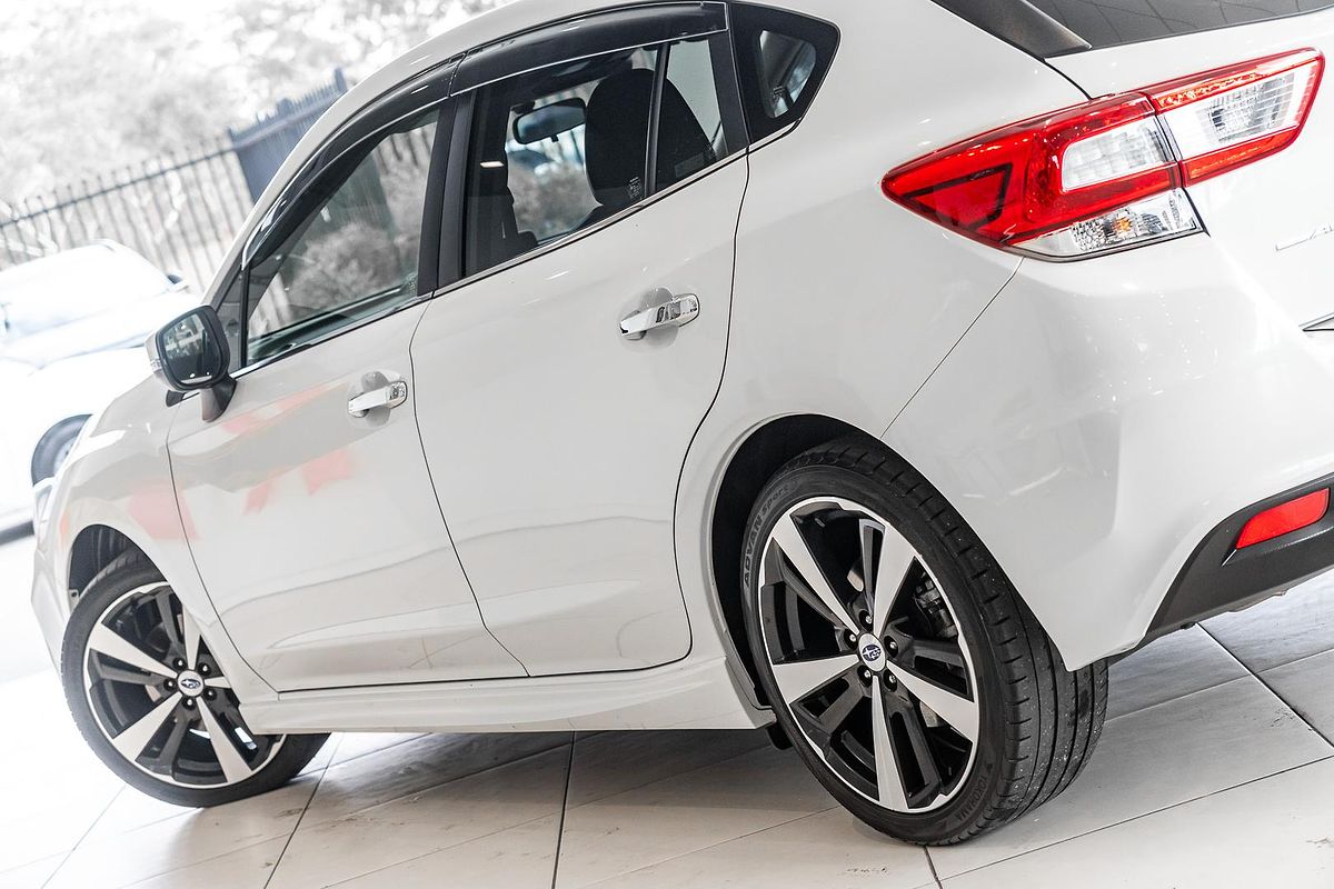 2019 Subaru Impreza 2.0i-S G5