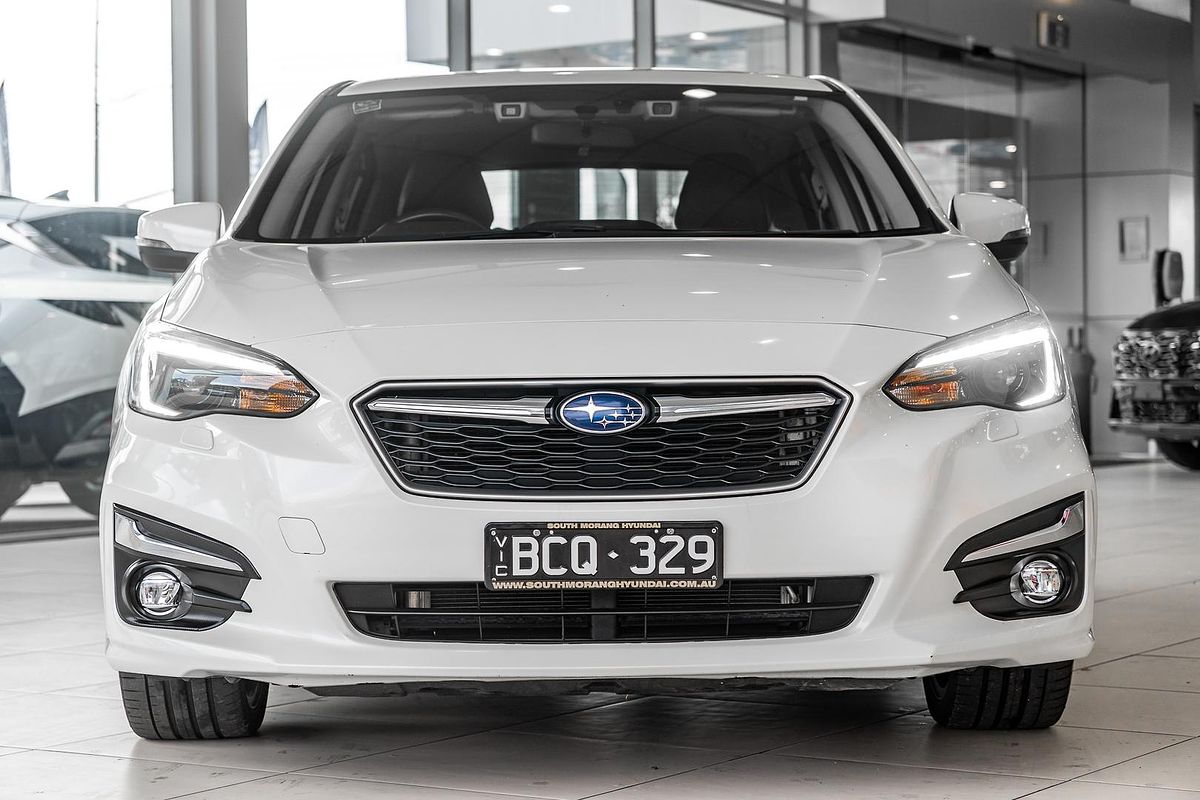 2019 Subaru Impreza 2.0i-S G5