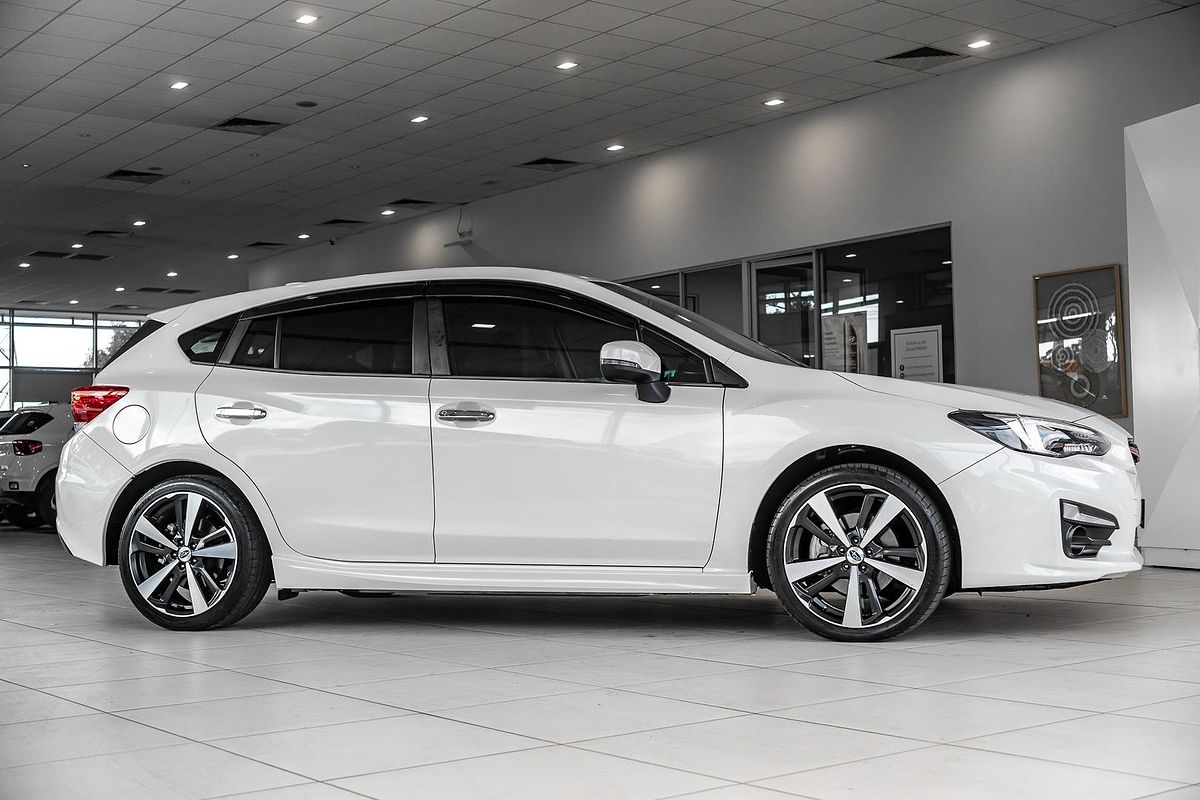 2019 Subaru Impreza 2.0i-S G5