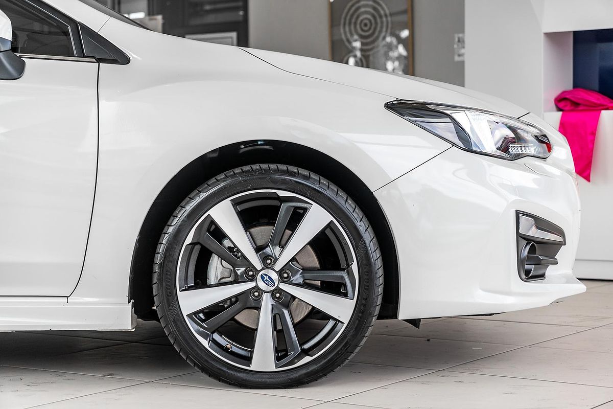 2019 Subaru Impreza 2.0i-S G5