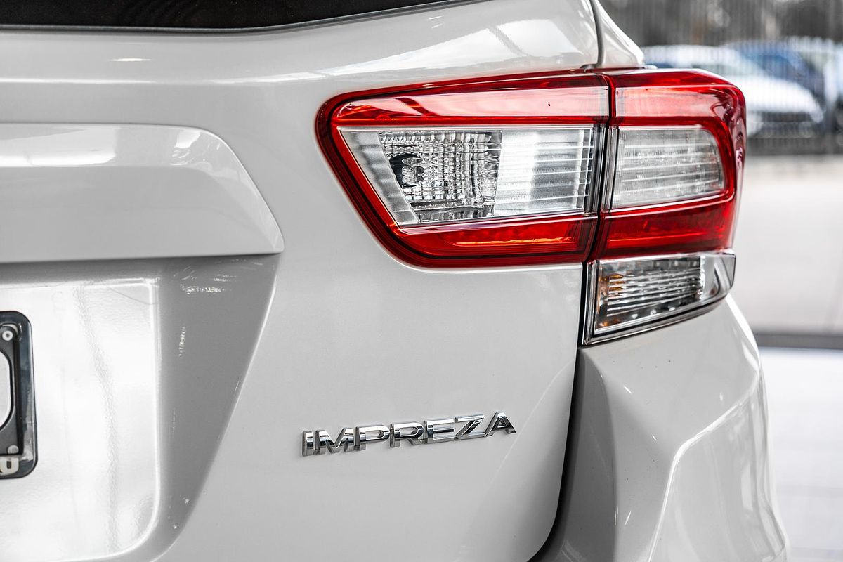 2019 Subaru Impreza 2.0i-S G5