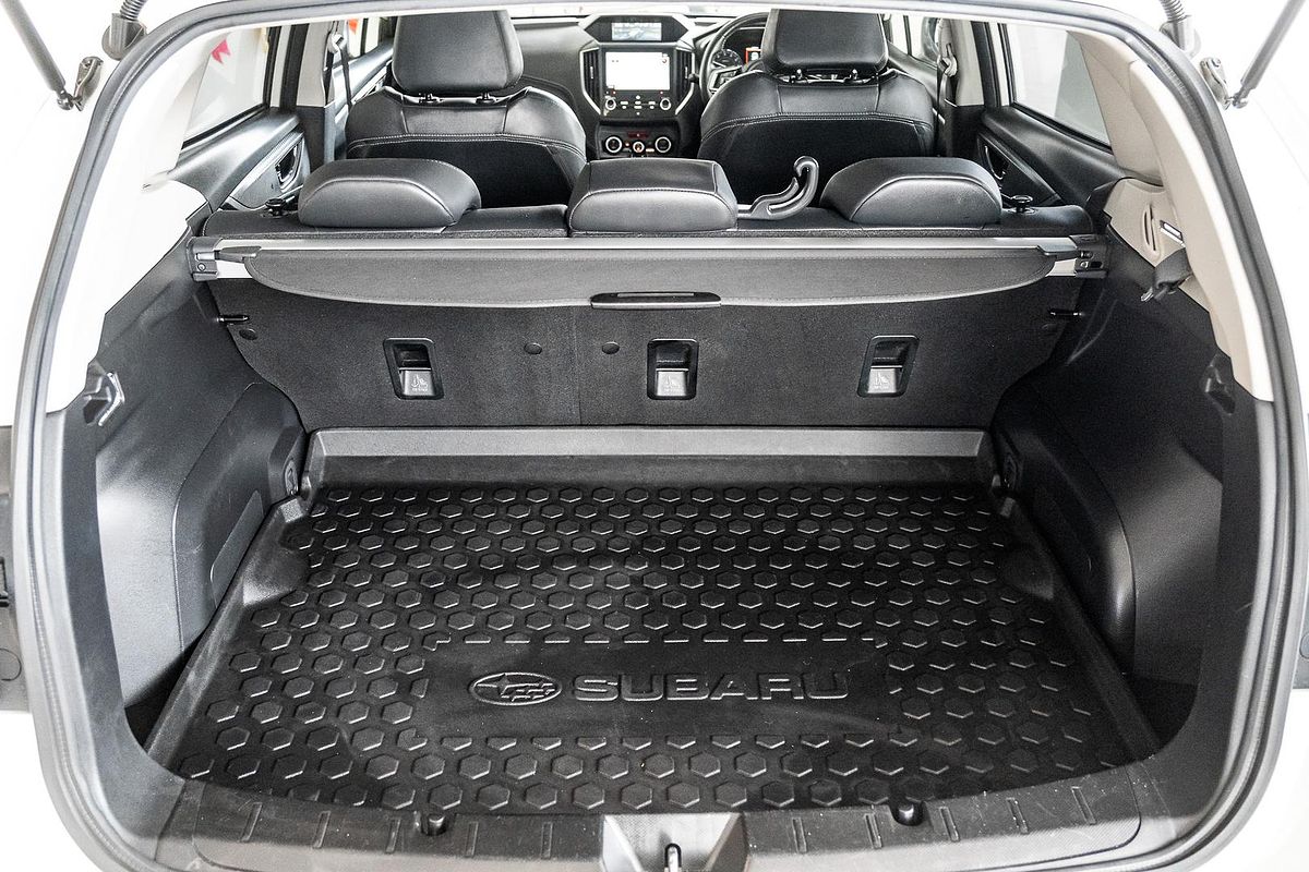 2019 Subaru Impreza 2.0i-S G5