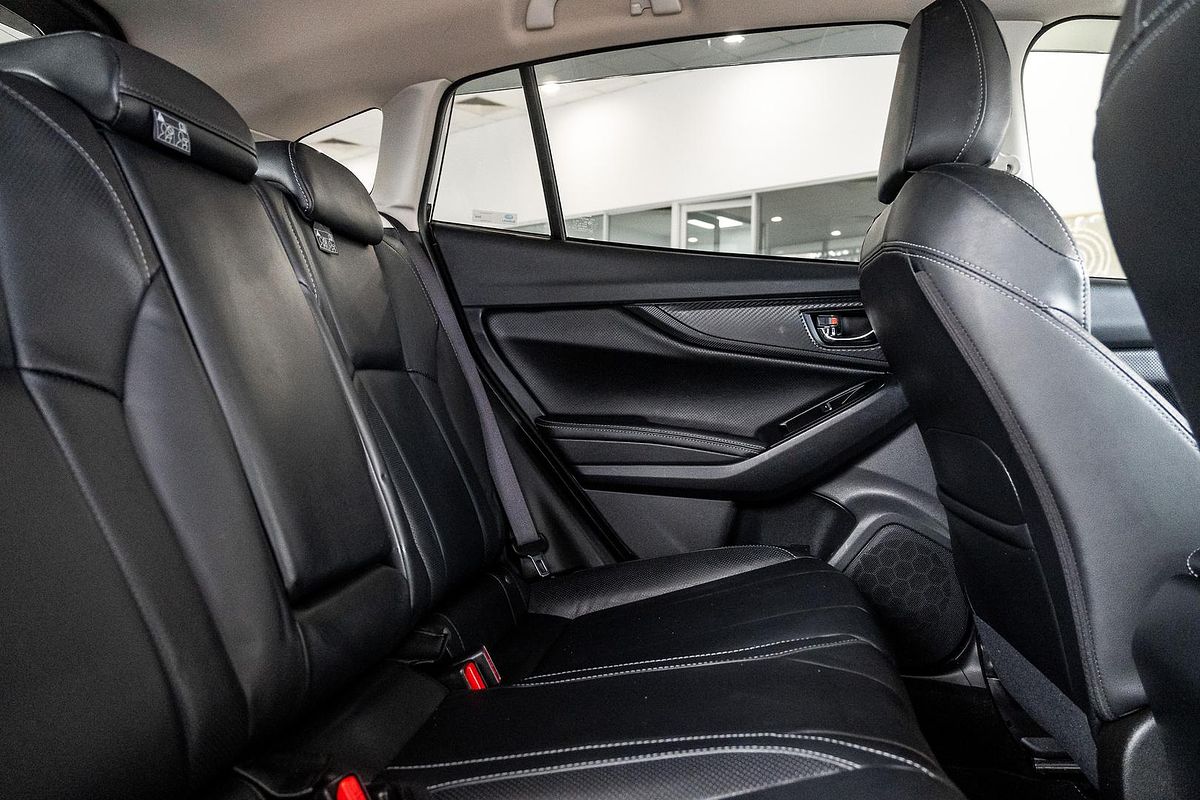 2019 Subaru Impreza 2.0i-S G5