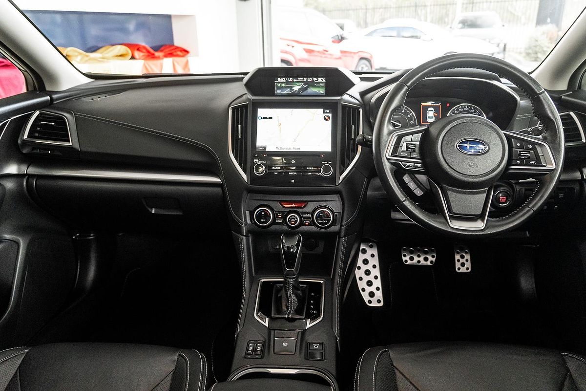 2019 Subaru Impreza 2.0i-S G5