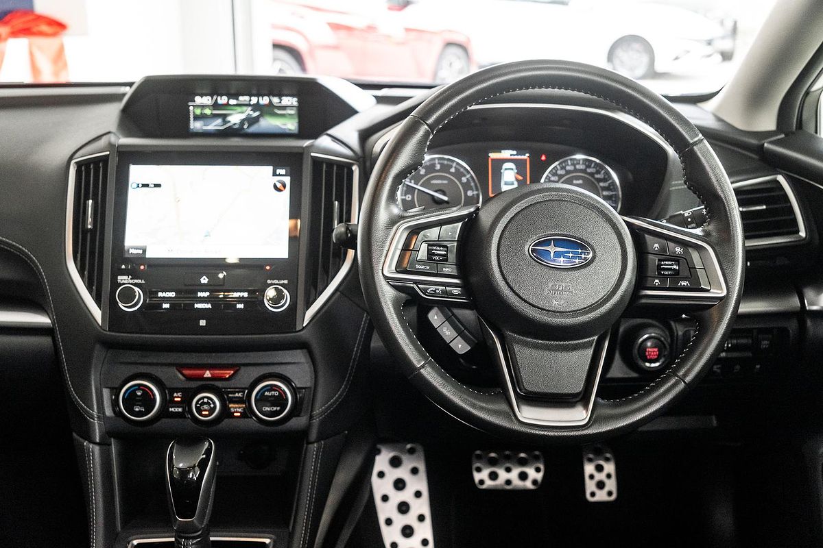 2019 Subaru Impreza 2.0i-S G5