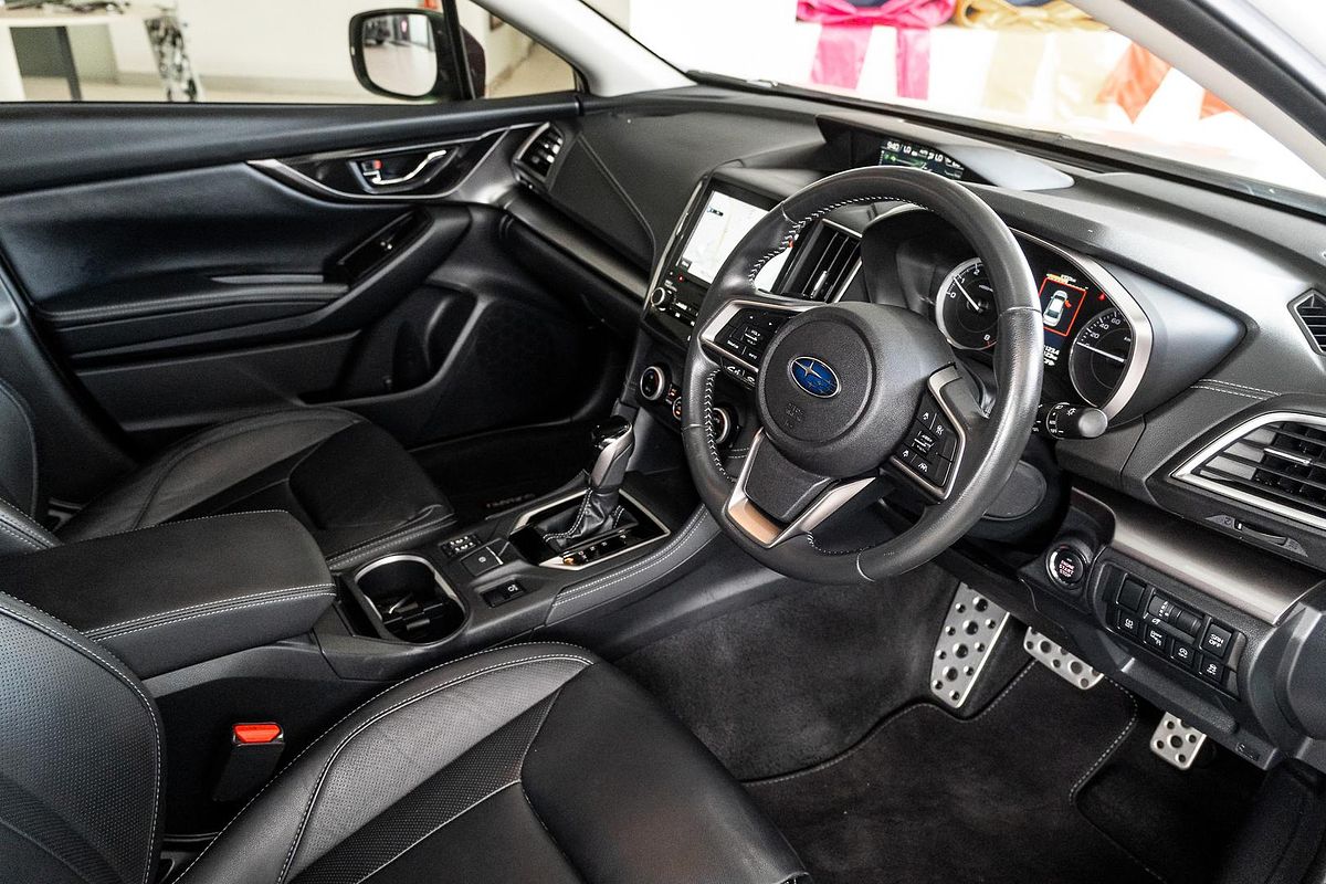2019 Subaru Impreza 2.0i-S G5