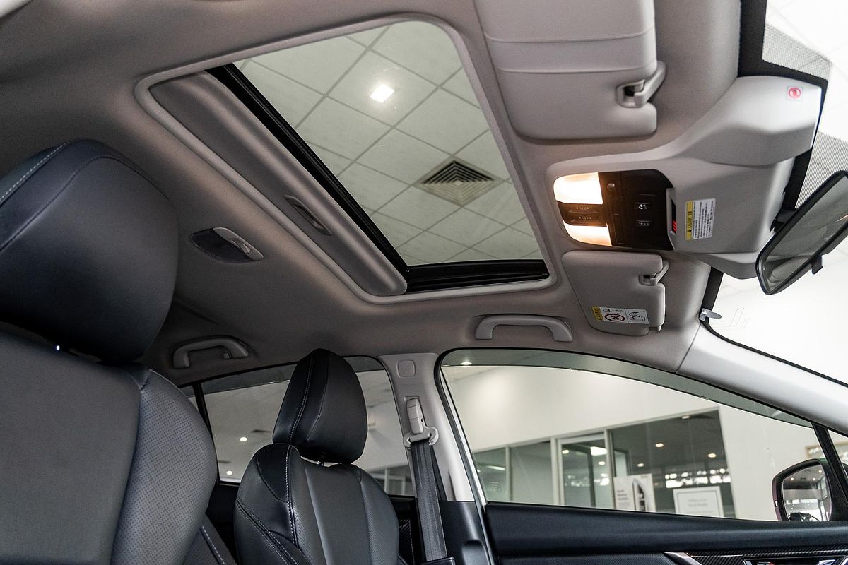 2019 Subaru Impreza 2.0i-S G5