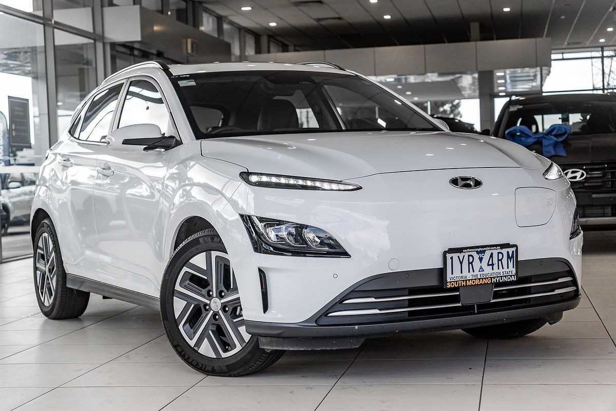 2023 Hyundai Kona Electric Highlander OS.V4