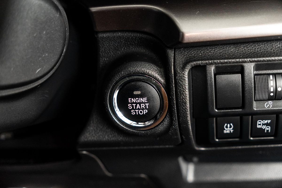 2019 Subaru Impreza 2.0i-S G5