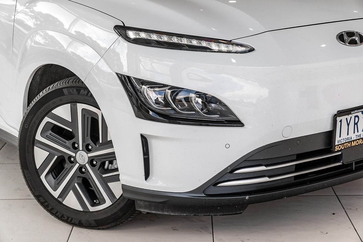 2023 Hyundai Kona Electric Highlander OS.V4