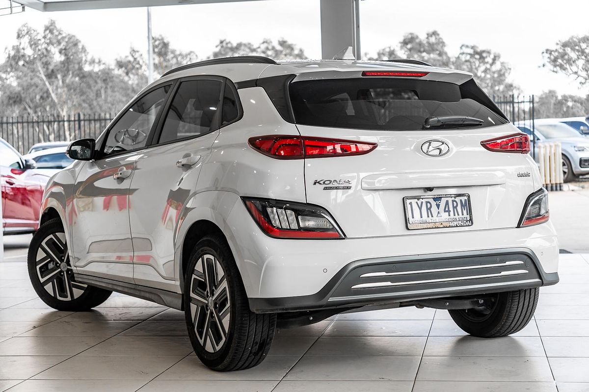 2023 Hyundai Kona Electric Highlander OS.V4