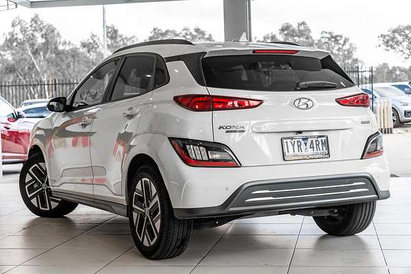 2023 Hyundai Kona Electric Highlander OS.V4
