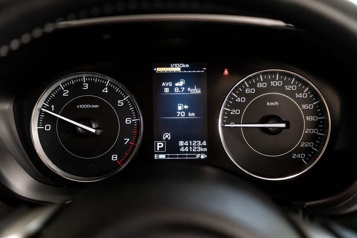 2019 Subaru Impreza 2.0i-S G5