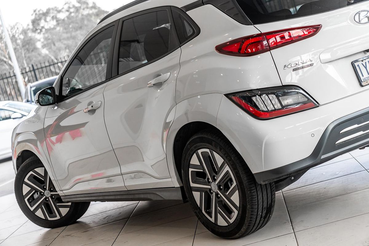 2023 Hyundai Kona Electric Highlander OS.V4