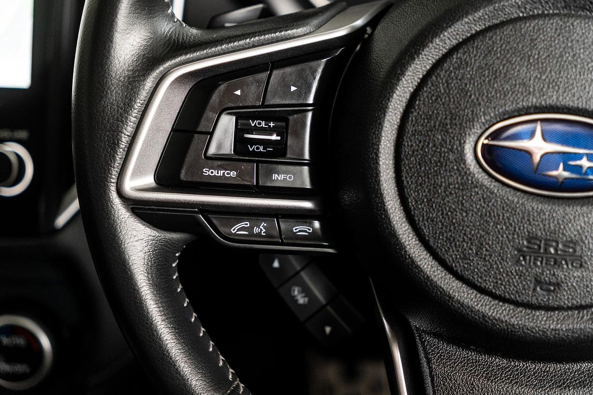 2019 Subaru Impreza 2.0i-S G5
