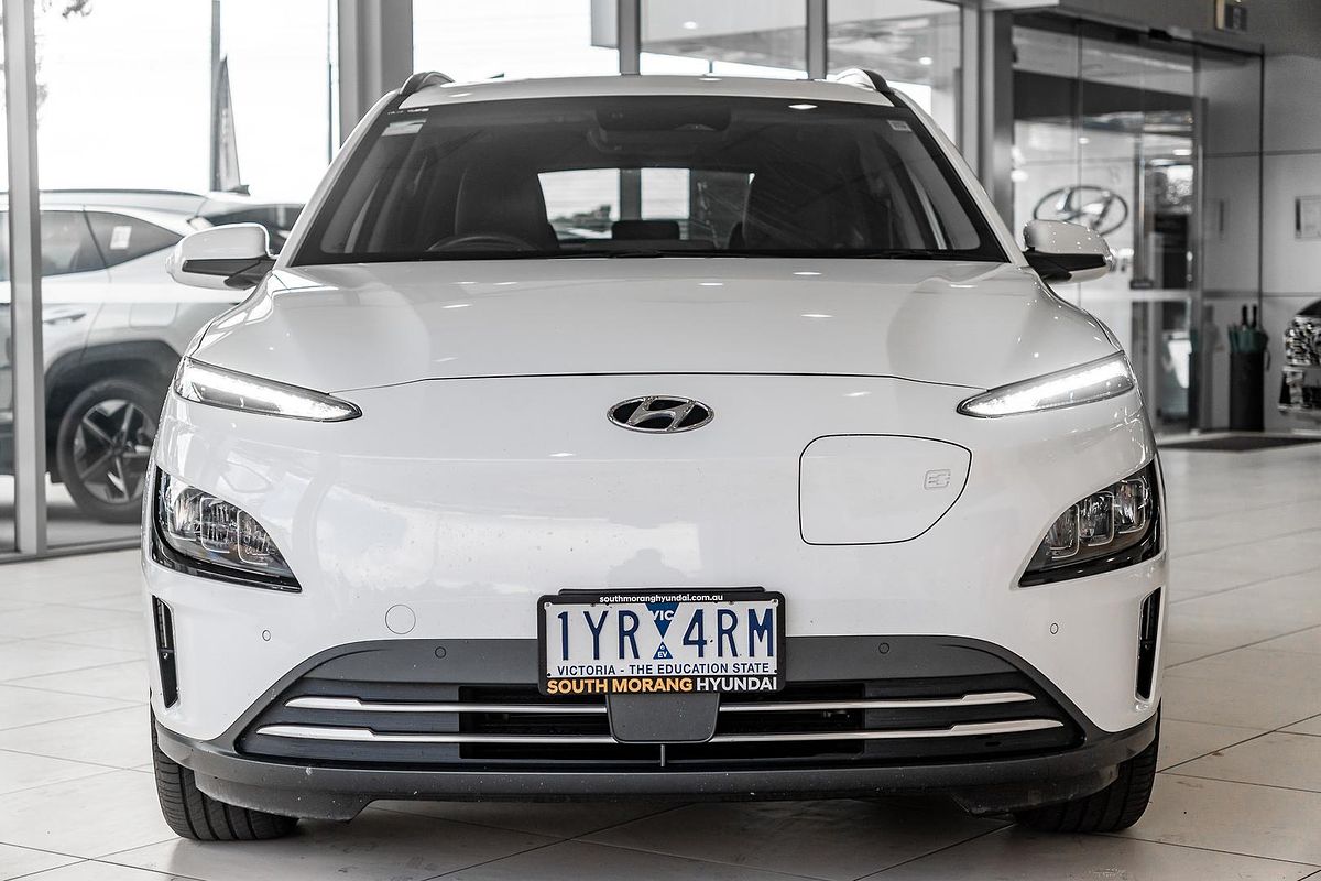 2023 Hyundai Kona Electric Highlander OS.V4
