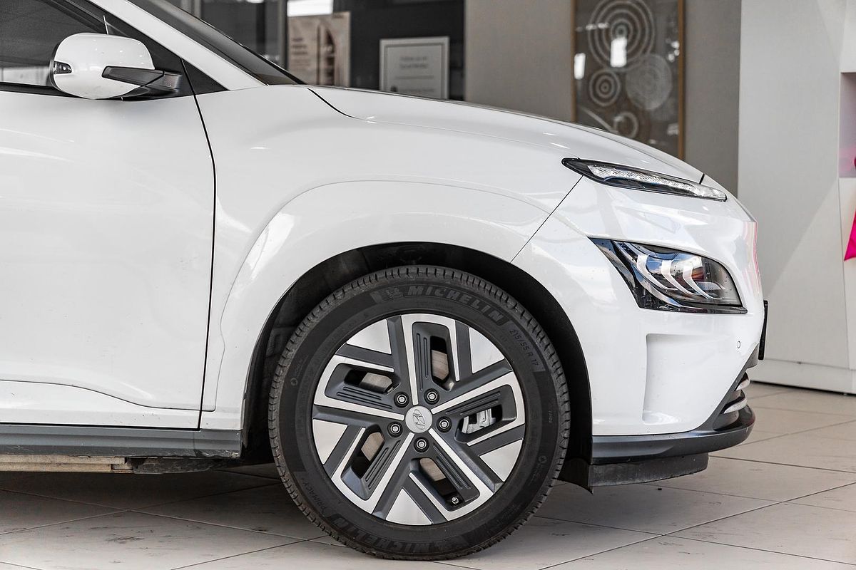 2023 Hyundai Kona Electric Highlander OS.V4