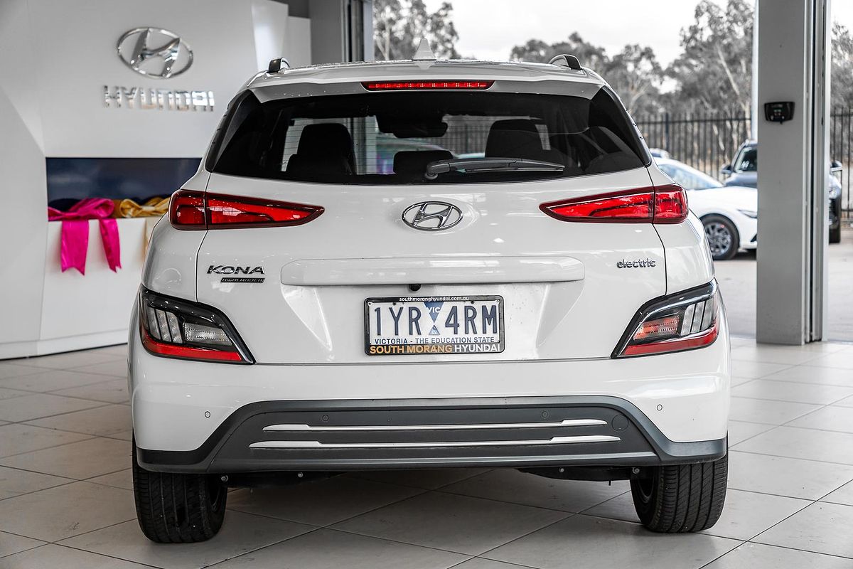 2023 Hyundai Kona Electric Highlander OS.V4