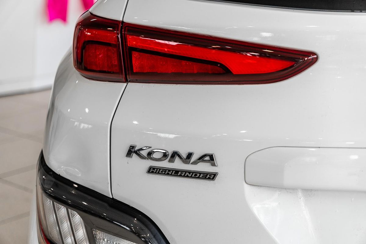 2023 Hyundai Kona Electric Highlander OS.V4