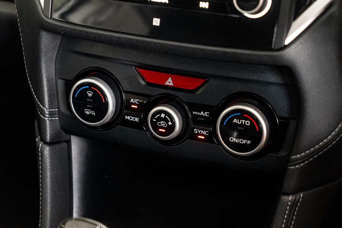 2019 Subaru Impreza 2.0i-S G5