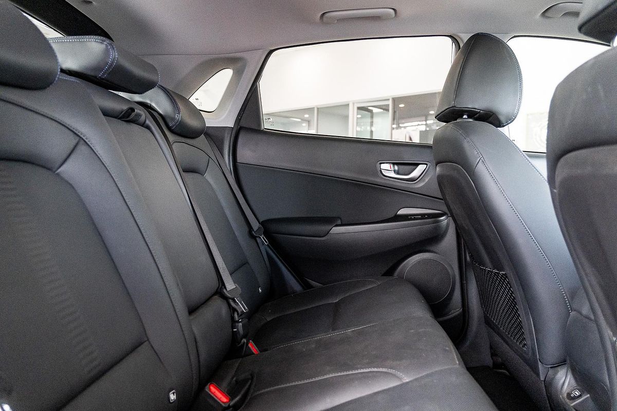 2023 Hyundai Kona Electric Highlander OS.V4