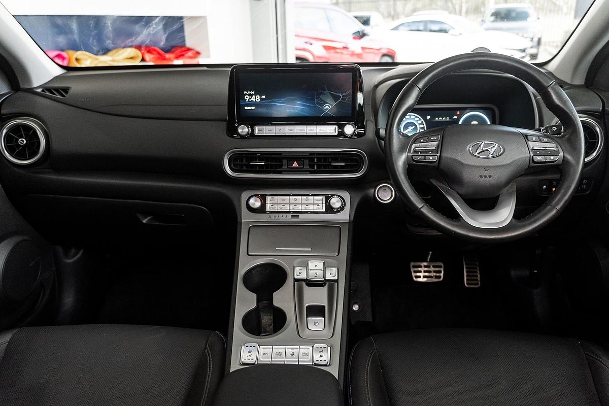 2023 Hyundai Kona Electric Highlander OS.V4