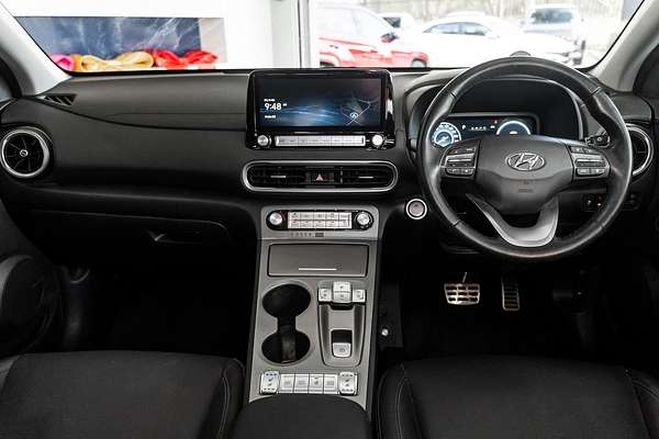 2023 Hyundai Kona Electric Highlander OS.V4